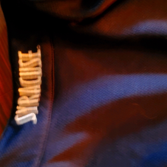 Large Nike Syracuse basketball warm up jersey - Picture 4 of 4